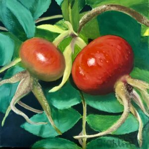Paintings - Organics3
